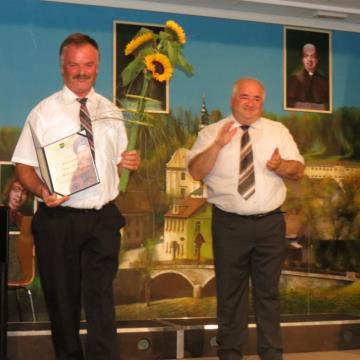 KNOBLEHARJEVO - 2013 Slavnostna seja občinskaga sveta Občine Škocjan 71